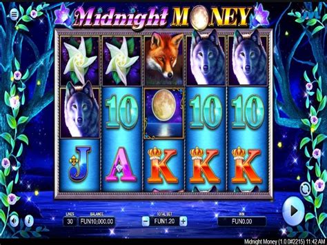 Slot Midnight Money